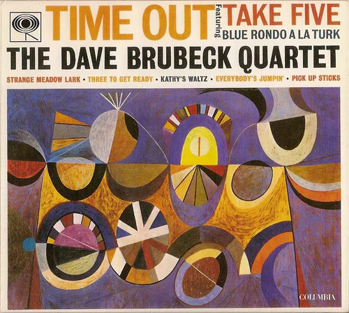 Time out the dave brubeck - the,