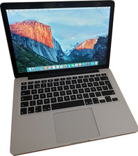 Apple MacBook Pro (Retina, 13"