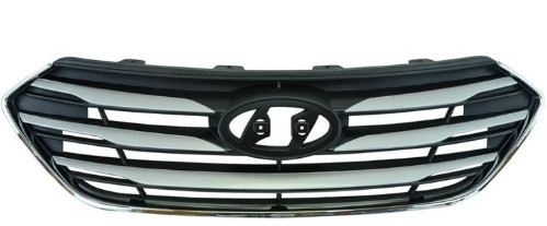 Grille radiateur hyundai - de,