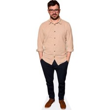 Simon Bird (Shirt) Silhouette en carton Grandeur Nature