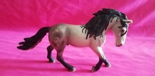 Figurine CHEVAL D-73527 SCHLEICH 2005 / ETALON ANDALOU GRIS