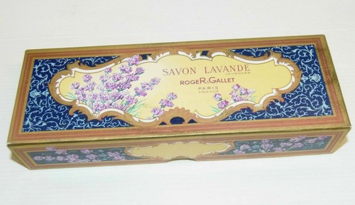 Boite savon carton roger - *boite, et