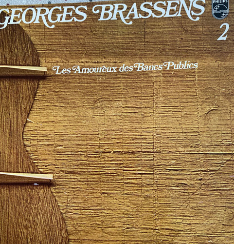 Vinyle trs georges - trs,