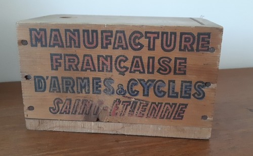 Belle caisse boîte bois - caisse,