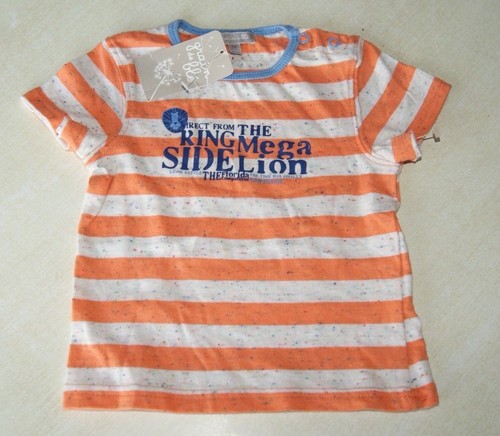 Tee shirt orange neuf taille - tee-shirt,