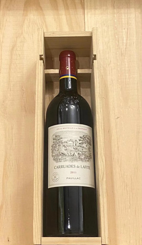 Carruades lafite 2011 - lafite,