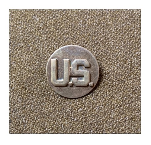Ww2 insigne col - ww2, veste