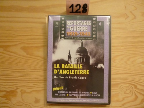 Dvd reportages de guerre - :,