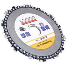 Disque Meuleuse à Chaîne