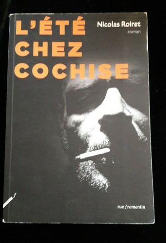 Ete chez cochise - cochise, nicolas