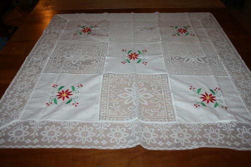Nappe 169 thé - à,