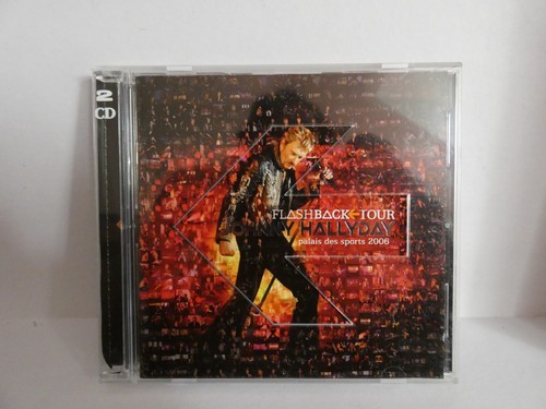 Album live flashback tour - cd,