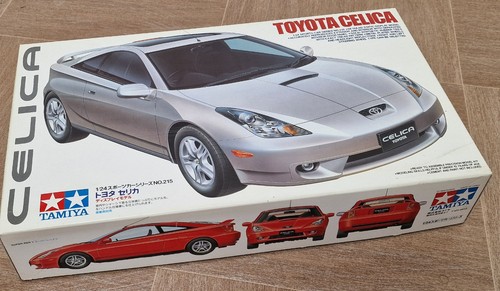 Maquette toyota celica - maquette,