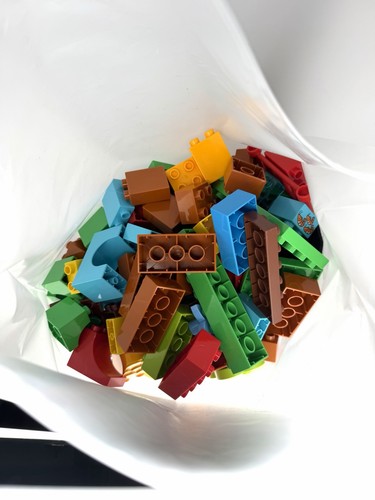 Duplo lego bag - lego,