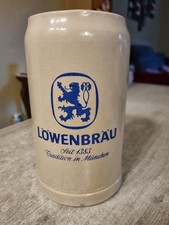 chope de bière de 1 litre en