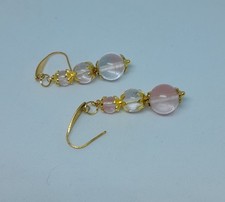 boucles d'oreille dormeuses