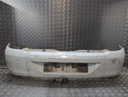 Pare choc arriere renault clio - arriere,