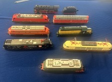 (6) Piko Locomotives And (3)