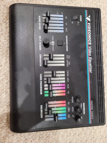 Videonics ntsc video - videonics, ve-1