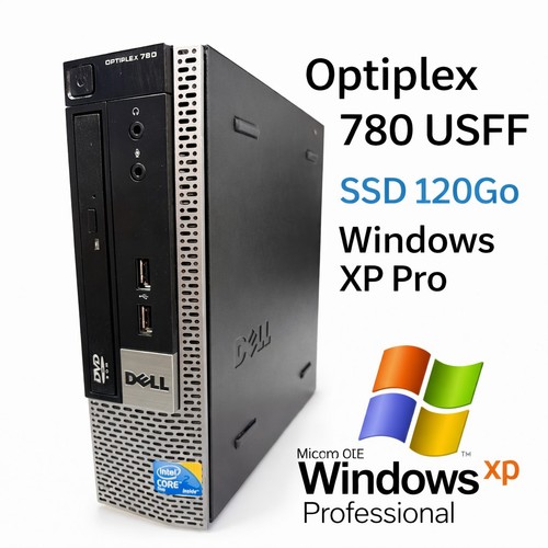 Dell optiplex 780 usff - optiplex, core