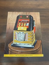 Vintage mills slot - vintage,
