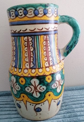 Vintage joli pichet vase - vintage,