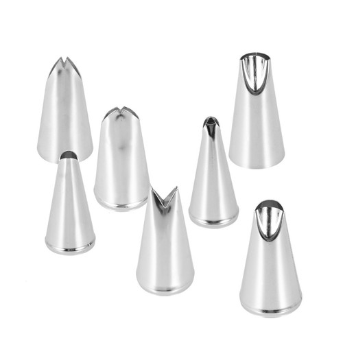 Pcs pastry tips set - tips, douilles