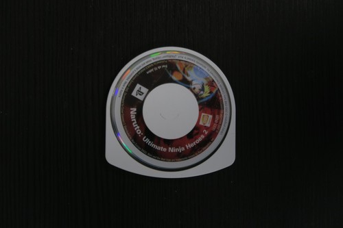 Naruto ultimate ninja heroes - naruto,