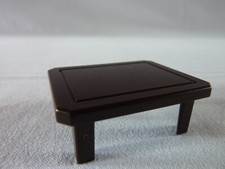 PLAYMOBIL TABLE BASSE
