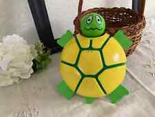10⚜️ Ancienne Tortue Playskool Jouet Pour le Bain Vintage Authentique