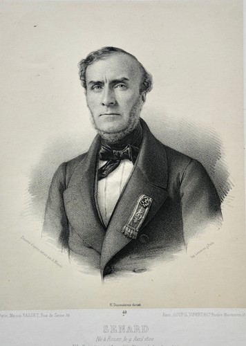 Jules senard politique - jules,
