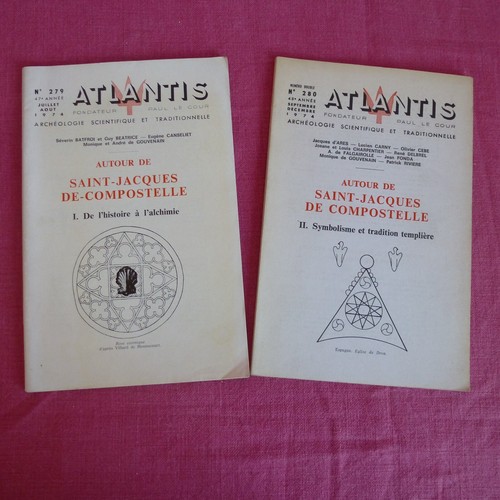 Collectif revue atlantis - [,