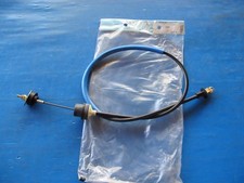 Câble d'embrayage Maurice Lecoy pour: Peugeot: 205 GT, XS, XT et CT 07/87->07/88