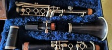 Clarinette Normandy + valisette cuir