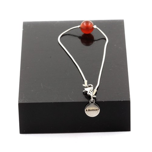 Bracelet acier inoxydable 1 - bracelet, en