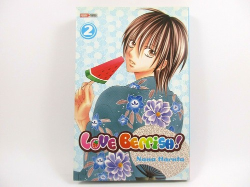 Manga love berrish tome - manga,