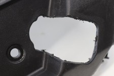 Demi flanc de selle droit