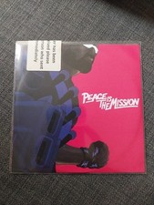 Major Lazer Mø Dj Snake Ariana Grande ellie Goulding Promo CD France PEACE IS ..