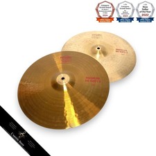 Jeu de cymbales durables