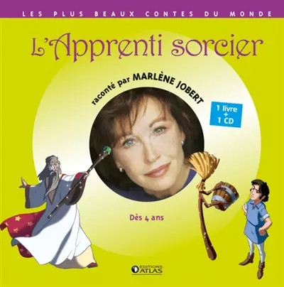 Apprenti sorcier marlène - l'apprenti, sorcier,