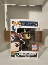 BOGGART AS SNAPE - Funko POP Harry Potter #52 - NYCC 2017 RARE, VAULTED 