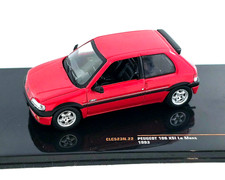 Peugeot 106 xsi mans - 106, "le