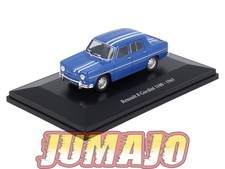 ALP18 Voiture 1/43 Eligor RENAULT 8 Gordini 1100 1965