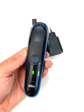 Original Braun hair clipper