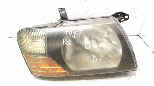 Mitsubishi pajero 2000 droite - 2000,
