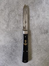 Couteau Pliant Pradel Marine Bretagne