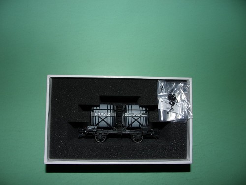 Models wagon foudres - wagon, bi-foudres