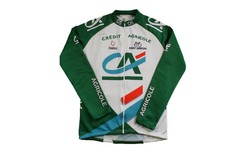 Veste vélo rétro Nalini