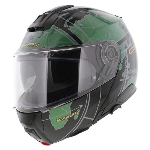 Casque moto modulable - de,
