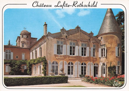 Pauillac chateau lafite - 33,